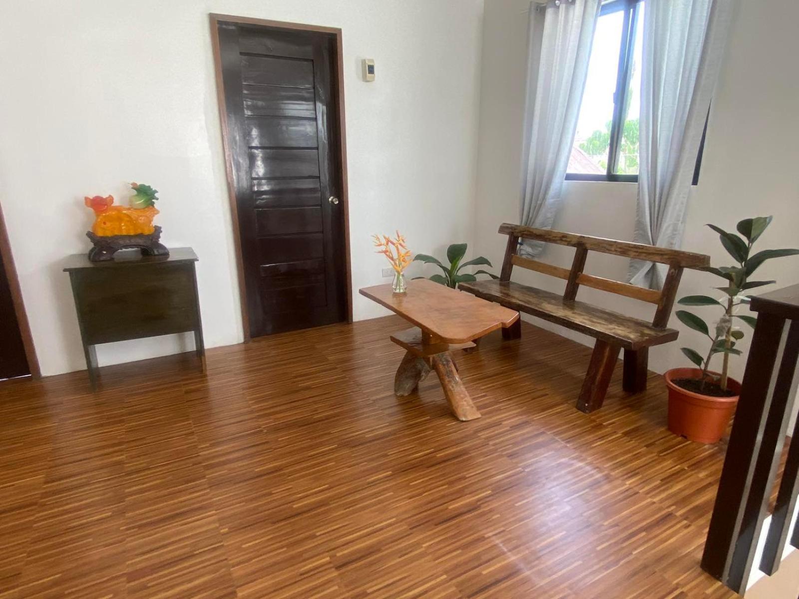 Bonzu Homestay General Luna  Exteriér fotografie