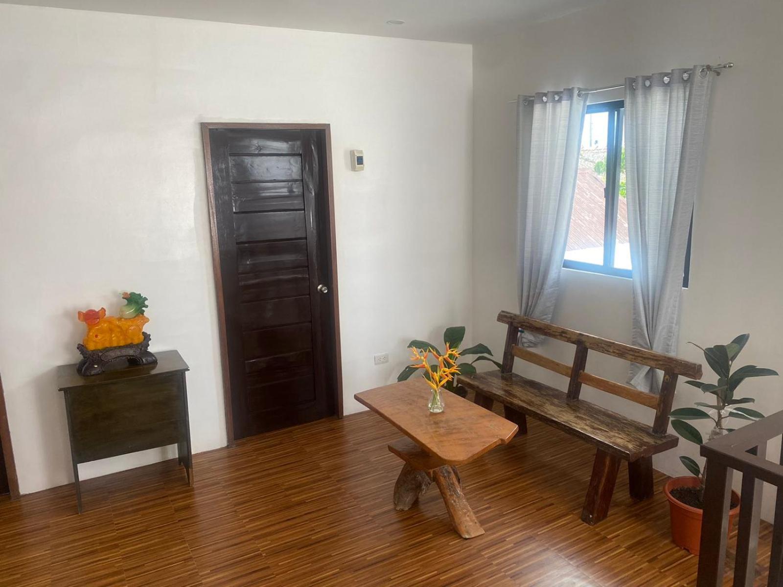 Bonzu Homestay General Luna  Exteriér fotografie
