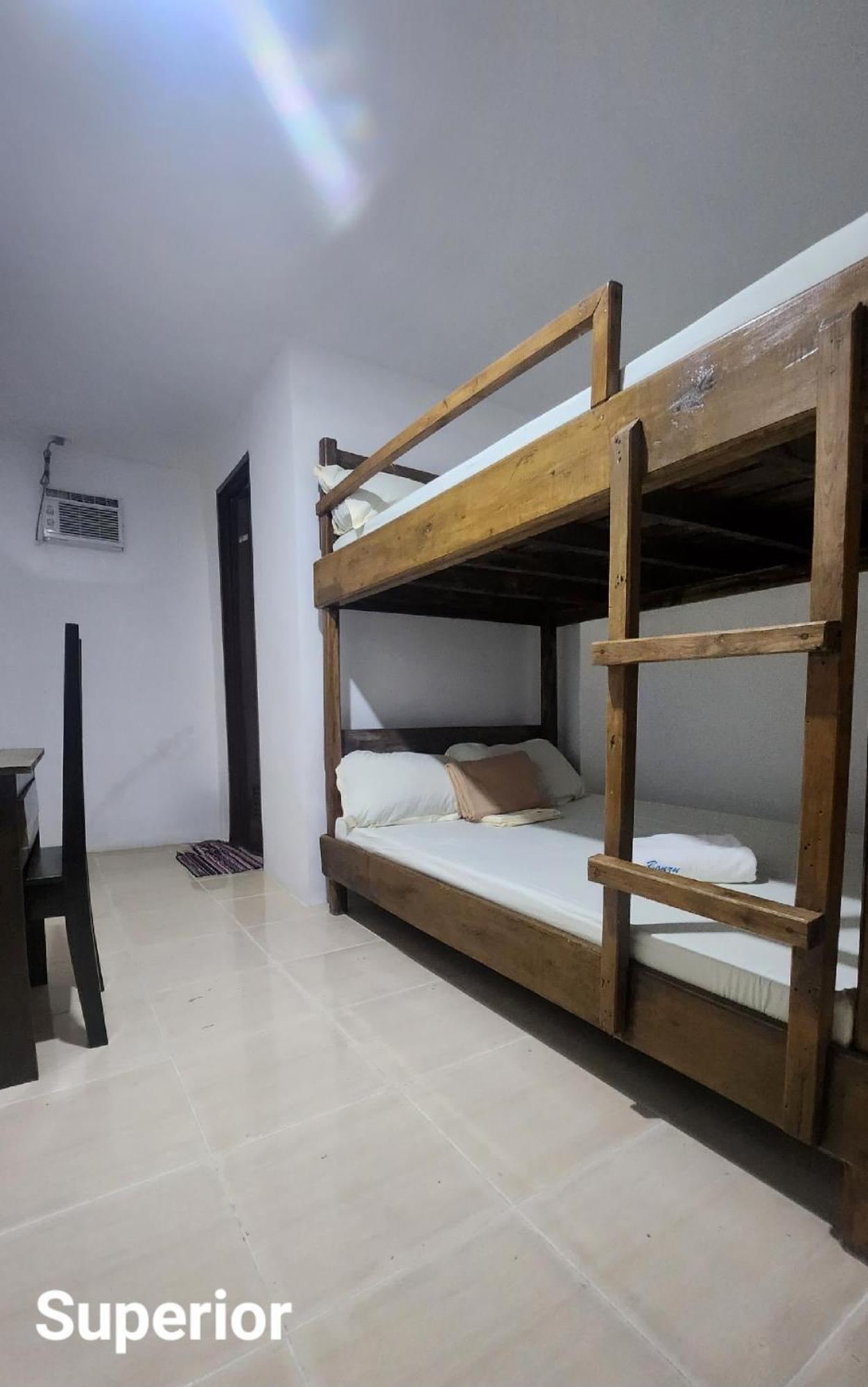 Bonzu Homestay General Luna  Exteriér fotografie