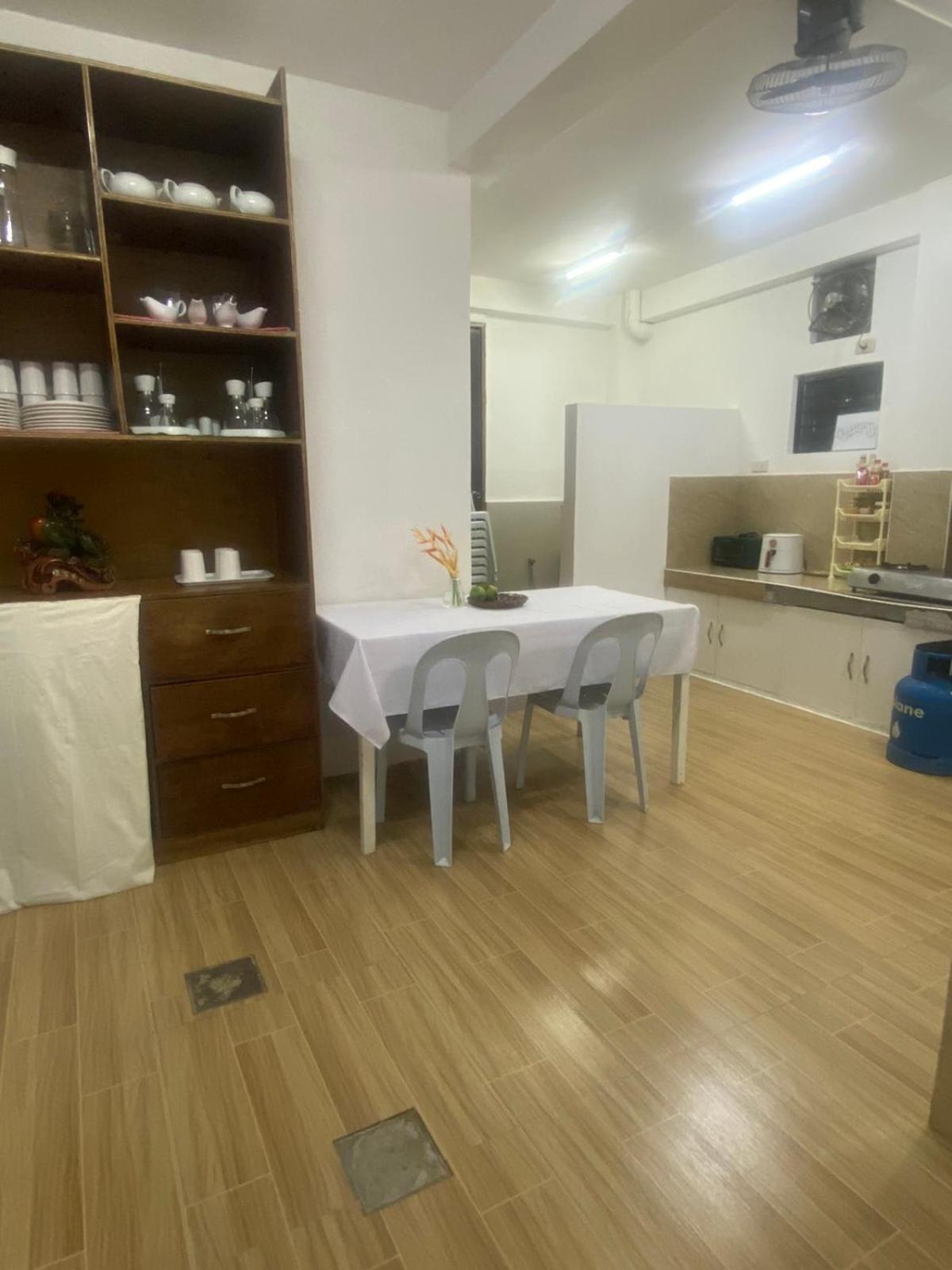 Bonzu Homestay General Luna  Exteriér fotografie