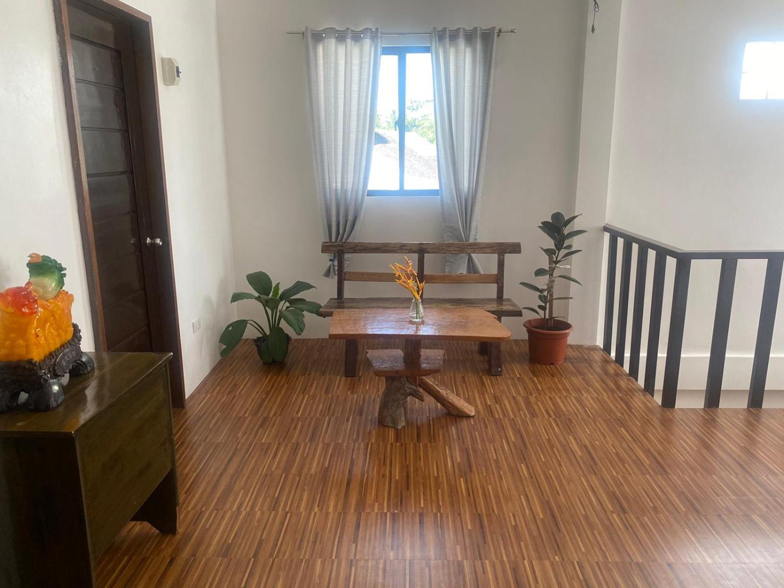 Bonzu Homestay General Luna  Exteriér fotografie