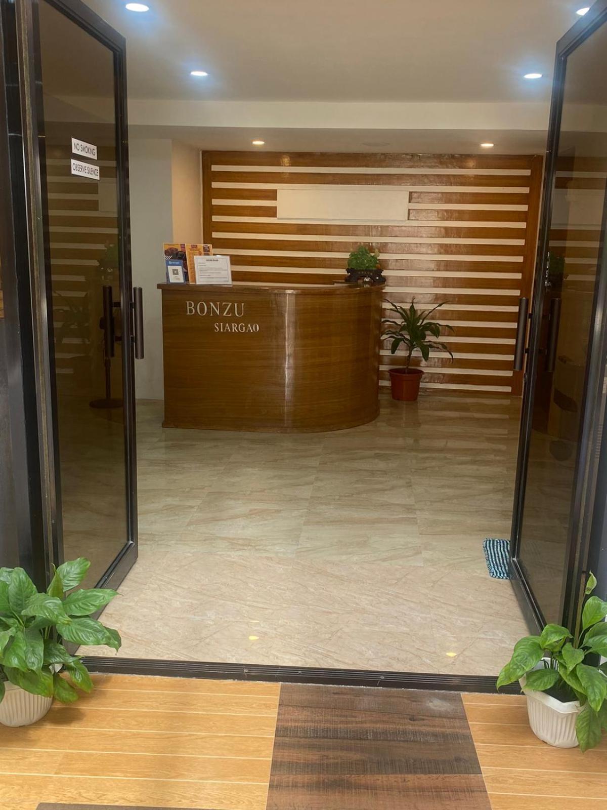 Bonzu Homestay General Luna  Exteriér fotografie