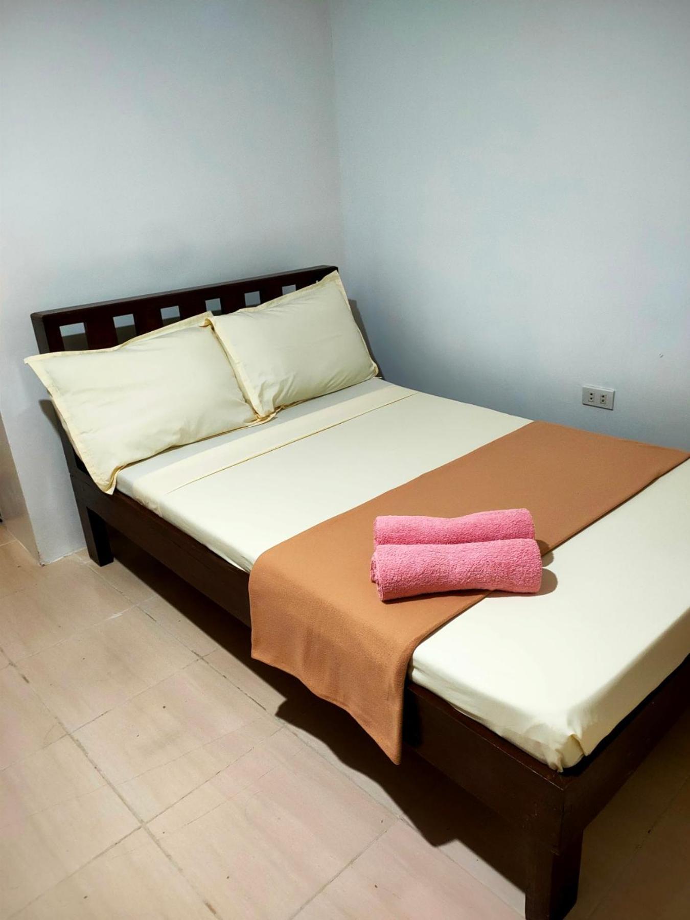 Bonzu Homestay General Luna  Exteriér fotografie