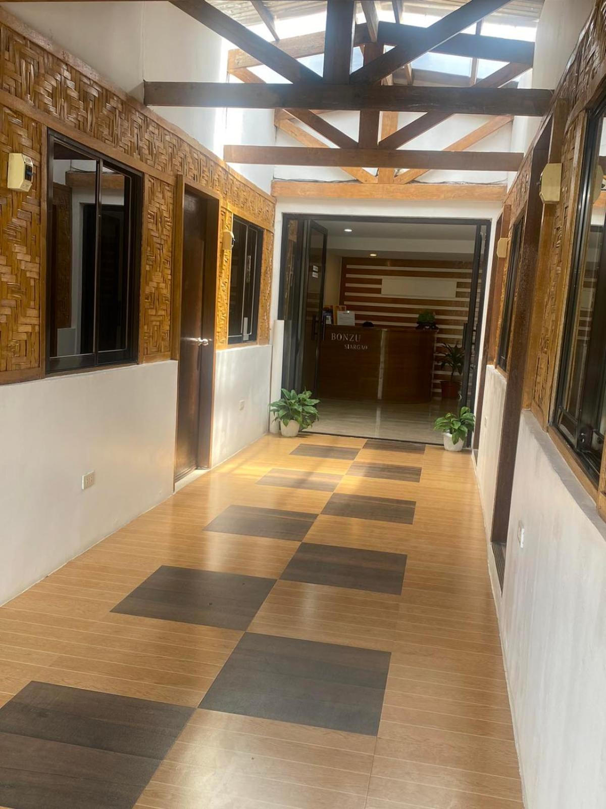Bonzu Homestay General Luna  Exteriér fotografie