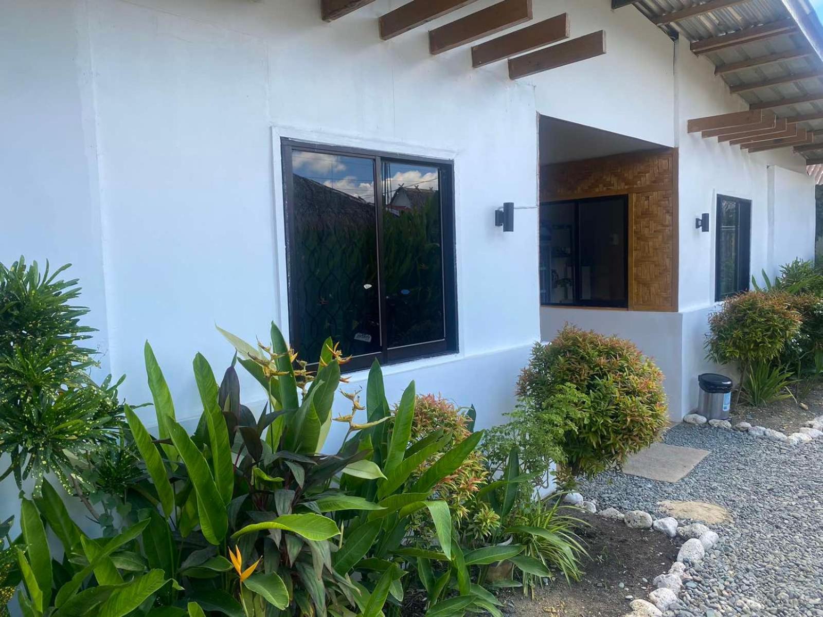 Bonzu Homestay General Luna  Exteriér fotografie