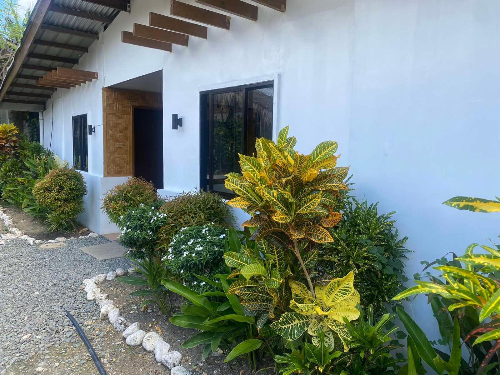 Bonzu Homestay General Luna  Exteriér fotografie