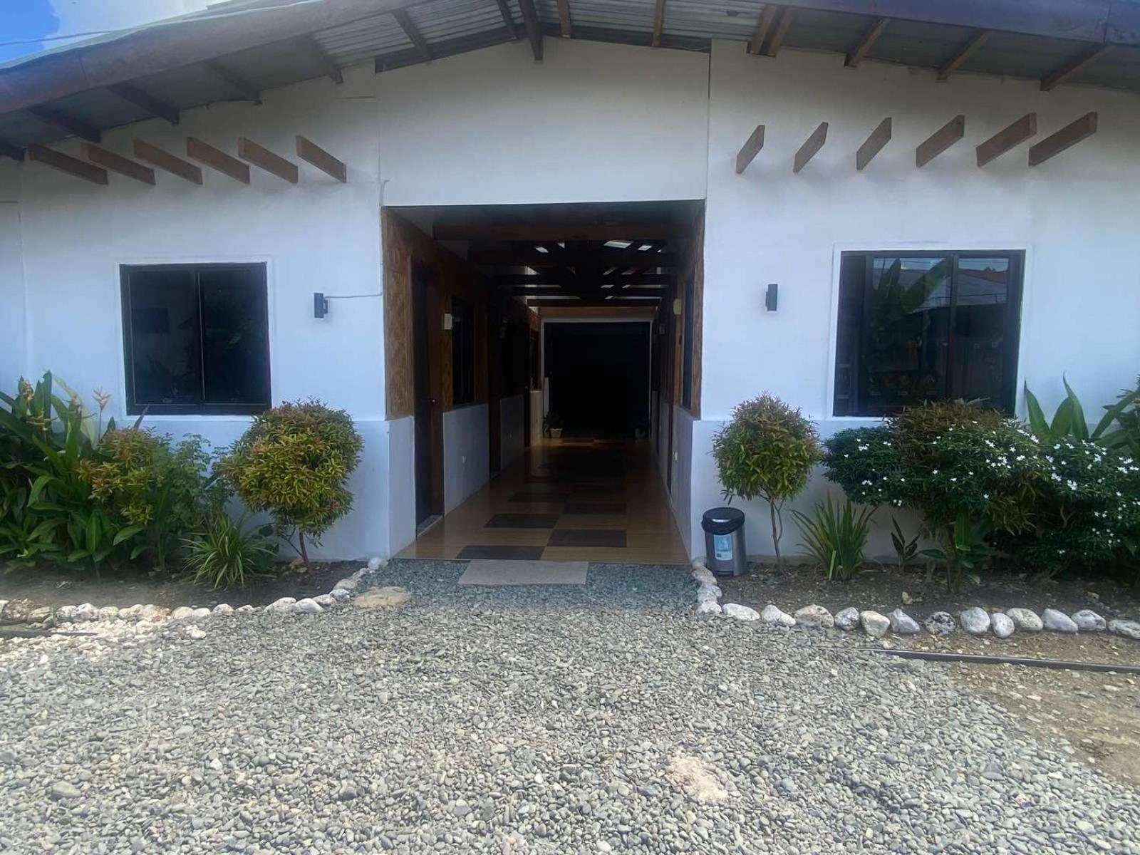 Bonzu Homestay General Luna  Exteriér fotografie