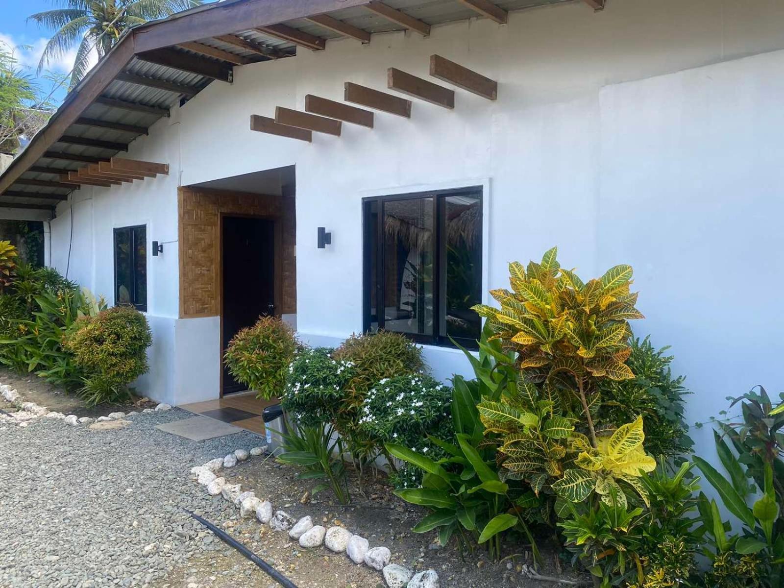 Bonzu Homestay General Luna  Exteriér fotografie